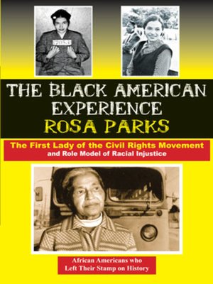 cover image of Rosa Parks: The First Lady of the Civil Rights Movement